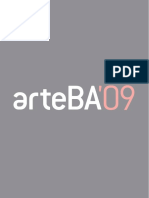 Catalogo ArteBA 2009