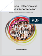 AA.vv. (2017) 100 Activos Coleccionistas Del Arte Latinoamericano