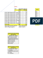 Datos Del Estudio de Mercado