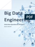 Big Data Engineering Interview Questions
