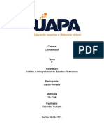 Tema 5 Analisis Financiero