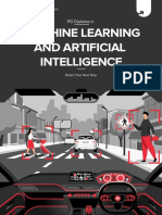 Machine Learning and Artificial Intelligence: PG Diploma in