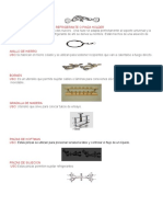 Dibujos de Los Materiales de Laboratorio.