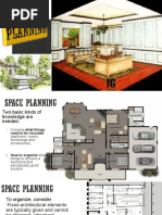 Spatial Organization Principles in Architecture | PDF | Symmetry | Space