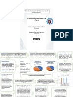 Mapa Conceptual - Prevalencia de Caries Dental en Escolares de Educación Infantil de Una Zona de Salud Con Nivel Socioeconómico Bajo