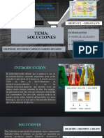 Soluciones - Fisicoquimica Labb