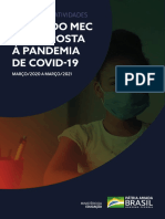 Ebook Açoes MEC Pandemia
