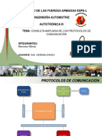 Tarea - 11 - Consulta Ampliada de Los Protocolos de Comunicación