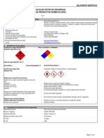 Hds Diluyente Sintetico