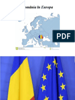 Romania in Europa