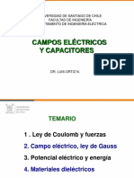 Campo Eléctrico