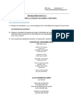 T.P #5 - Textos Sobre La Conquista - Actividades Integradoras