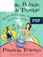 Bubble Bubble Toil & Trouble X Patricia Telesco