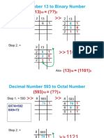 NTA UGC NET ICT Computer Number System in Hindi L Decimal To Binary Octal and Hexadecimal Number