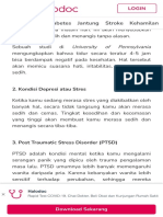 Hypophrenia, Menangis Tanpa Alasan Yang Perlu Diketahui