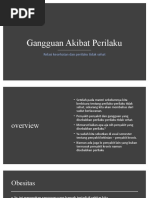 materi 12 - gangguan akibat perilaku