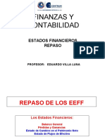 Repaso Estados Financieros