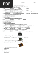 CSS Ict Exam Set A