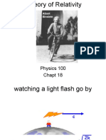 Physics 100 Chapt 18