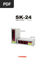 SK24 e Manual