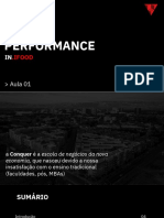 Ebook IFood - Alta Performance - Aula 01