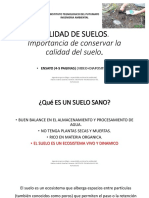 CLASE-Importancia de la conservación de la CALIDAD DE SUELOS (1)