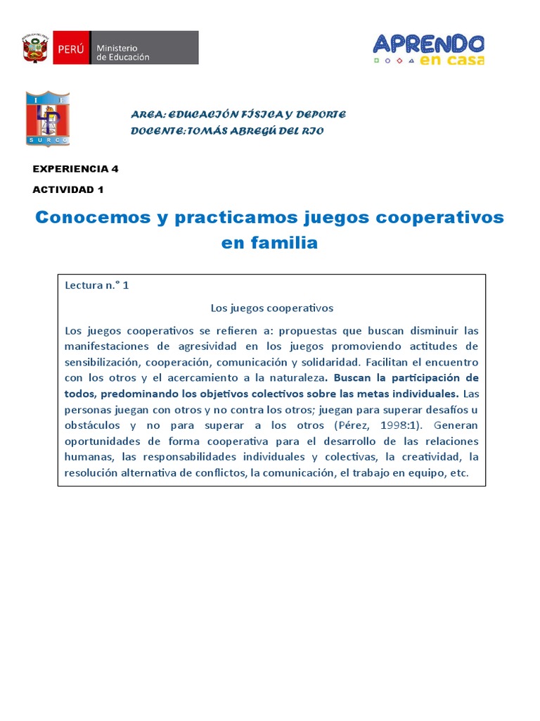 Actividad 1 | PDF | Crecimiento personal y profesional