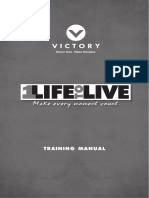 248589285 1 Life to Live Training Manual