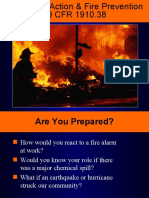 Emergency Preparedness Guide for Workplace Hazards & Disasters
