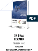 Six Sigma Revealed by International Six Sigma Institute