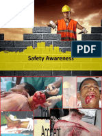 Safety Awareness and PPE Rev.