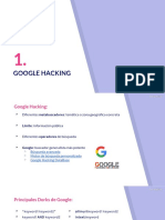 Google - Hacking