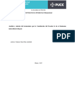 Interculturalidad en La Constitucion - Gina Ruiz