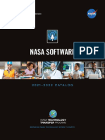 NASA Software Catalog 2021-22