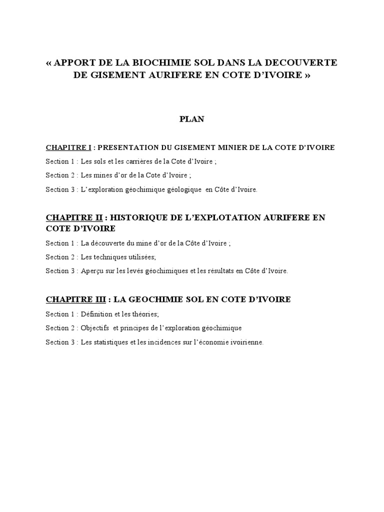 M moire G ologie PDF