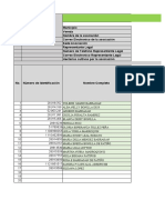 CARACTERIZACIÓN Asomucafer