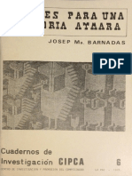 Apuntes para Una Historia Aymara, PDF