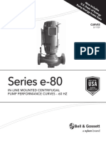 Bell Gossett, Serie E-80, Curvas Características - B-193F-e-80-curves