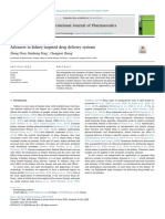 Advances in kidney-targeted drug delivery systems