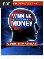 Download Winning The Inner Game of Money Users Manual by Ragge Hollo SN51535405 doc pdf