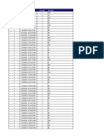 Base Datos para Comparar