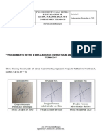 PTS Retiro e Instalacion Metllicas y Colectores Termicos 29-05-2017