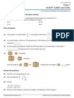 Class 7 Ncert (Cbse and Icse) : Choose Correct Answer(s) From The Given Choices