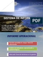 Tema 12° Sistema de Informe Operacional Final 8-9-2011