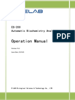 ES-200 User's Manual V1.2