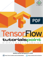 Tensorflow Tutorial