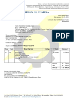 OC Pesa Patron TECH