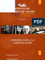 Examen de Grado Rev Walter