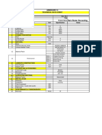 Rain Water Harvesting: Technical Data Sheet Annexure 12