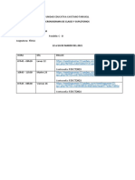 Clases de Preparación y Supletorios 1 C - D Física